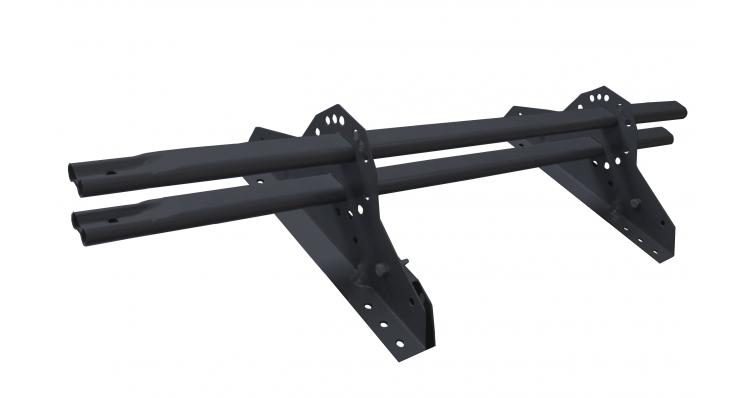 Снегозадержатель трубчатый GrandLine 1.0м  для фальцевой кровли купить в Санкт-Петербурге