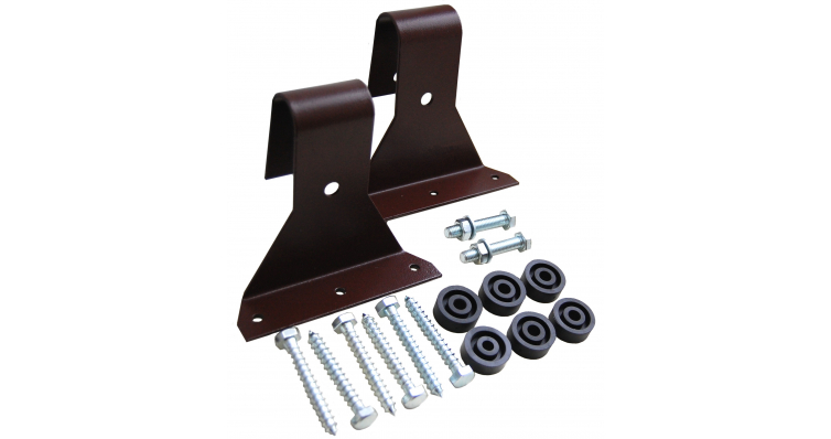 Кронштейн кровельный  Grand Line (для лестниц длиной 3 м и больше) купить в Санкт-Петербурге