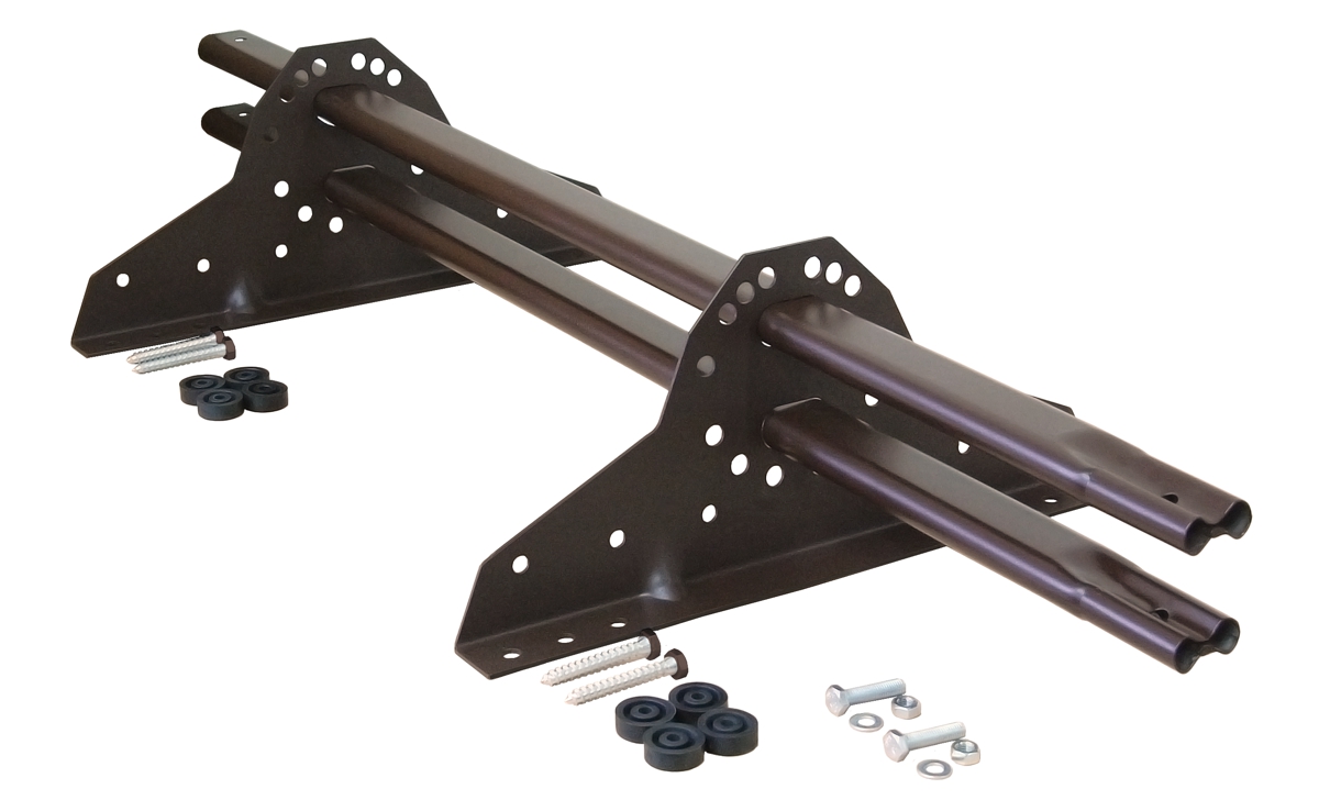 Снегозадержатель трубчатый универсальный GrandLine 1.0м для металлочерепицы и мягкой кровли купить в Санкт-Петербурге