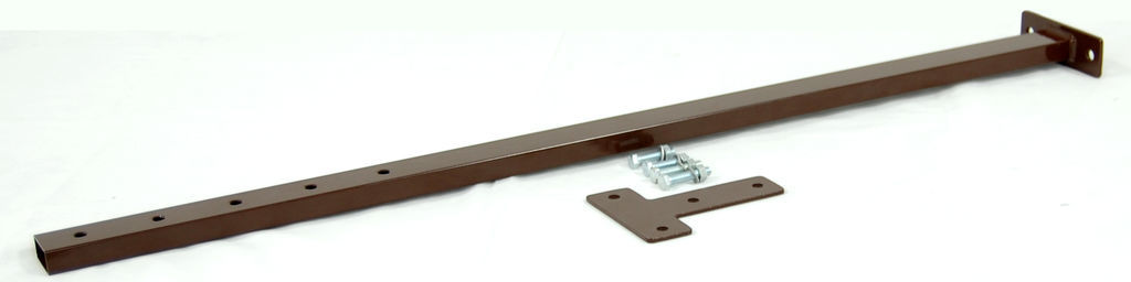 Комплект кронштейнов МП к стене для лестницы купить в Санкт-Петербурге