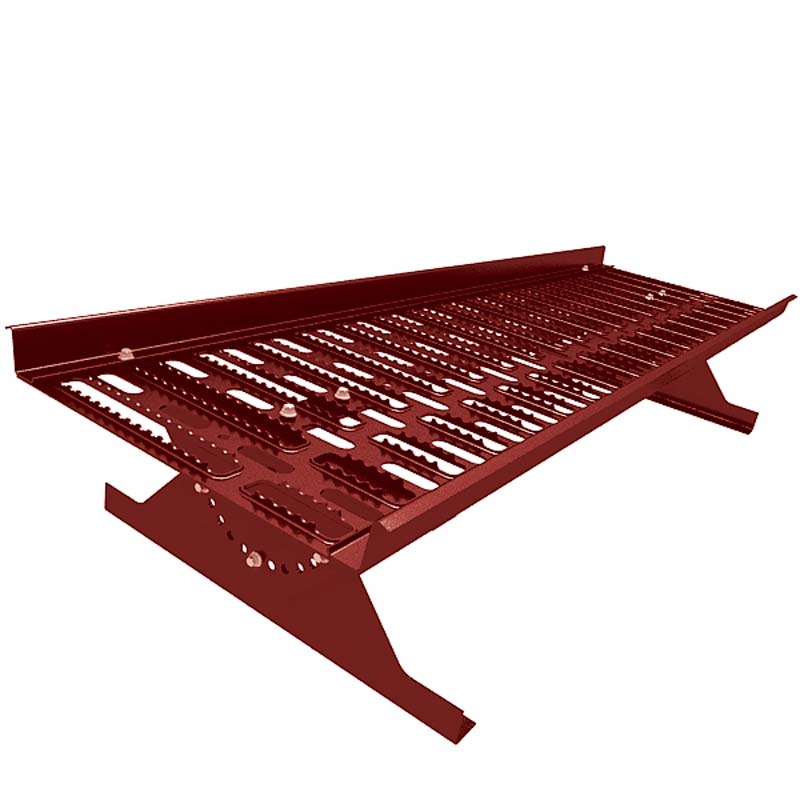 Переходной мостик 1.25м для металлочерепицы и мягкой битумной кровли купить в Санкт-Петербурге