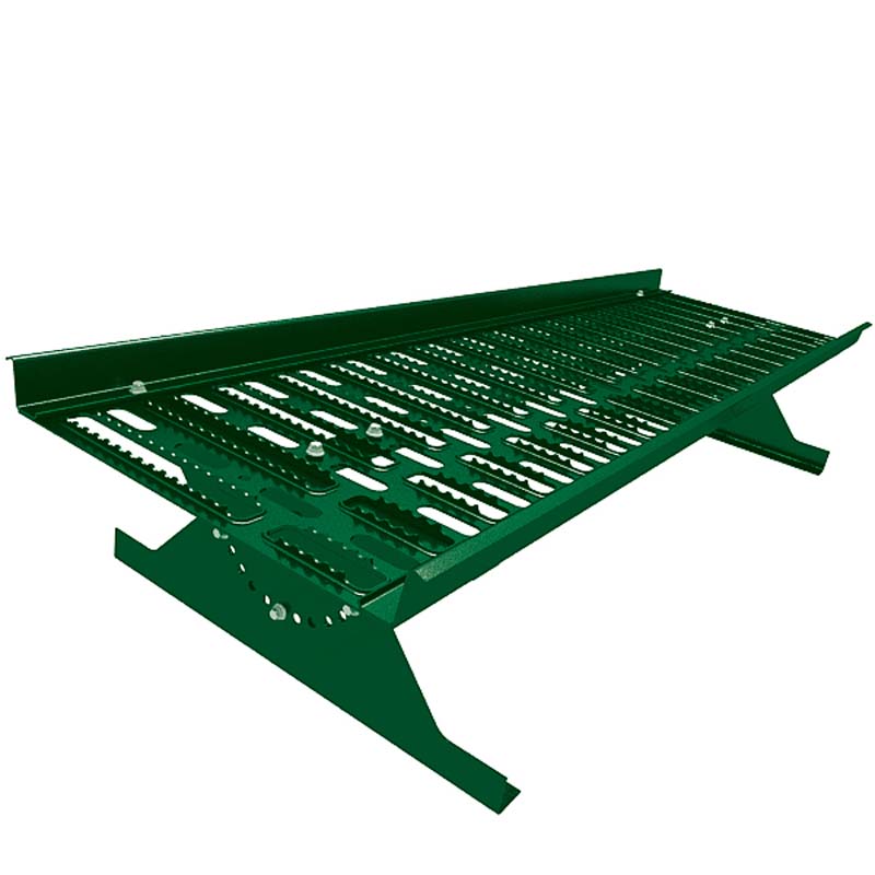 Переходной мостик 1.25м для металлочерепицы и мягкой битумной кровли купить в Санкт-Петербурге