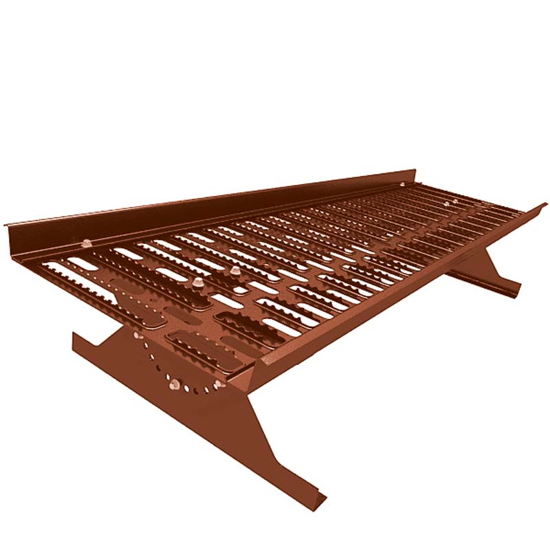 Переходной мостик 1.25м для металлочерепицы и мягкой битумной кровли купить в Санкт-Петербурге