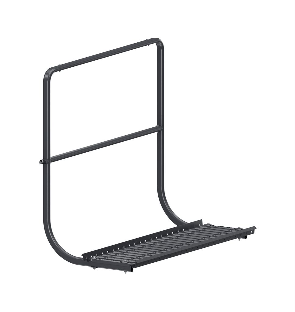 Перила для мостика длина 1210 мм высота 1100 мм  купить в Санкт-Петербурге