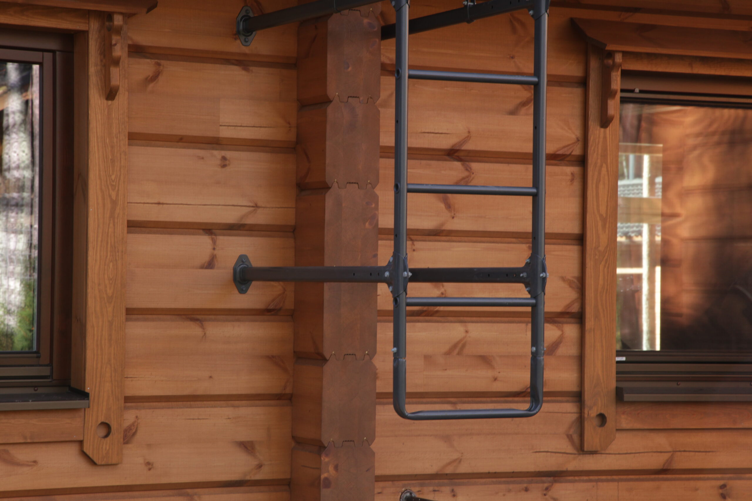 Нижняя дуга для пристенной лестницы ORIMA купить в Санкт-Петербурге