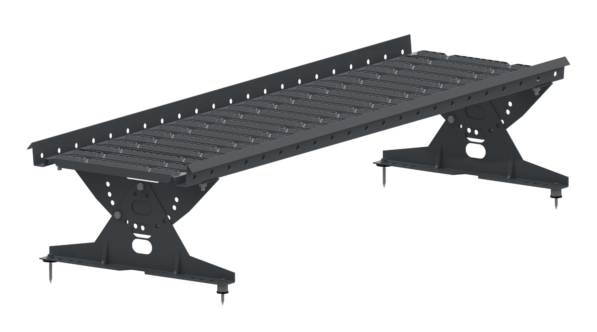 Мостик кровельный 2,965м для металлочерепицы KS4 купить в Санкт-Петербурге