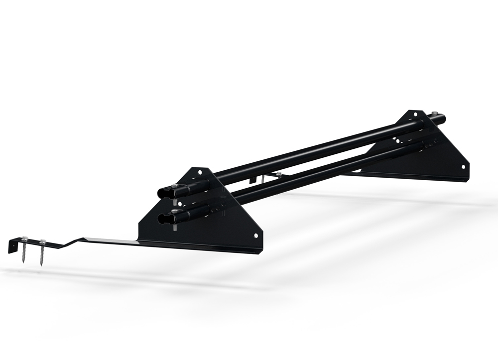 Трубчатый снегозадержатель 3.0м для натуральной черепицы LE8 купить в Санкт-Петербурге