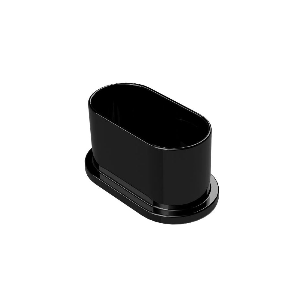 Пластмассовая заглушка ORIMA для пристенных лестниц купить в Санкт-Петербурге