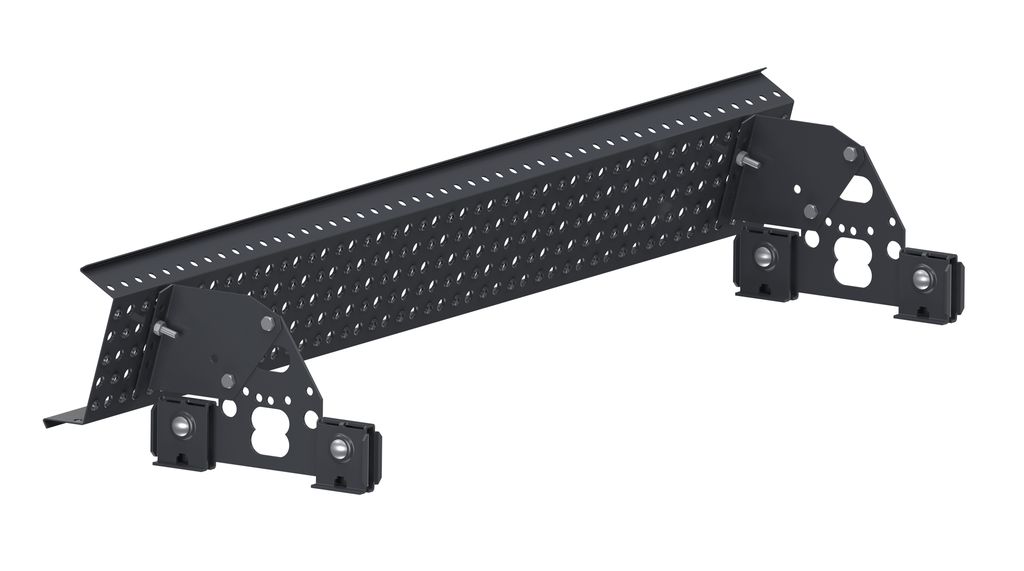 Решетчатый снегозадержатель 2,46м для фальцевой кровли VLE2 купить в Санкт-Петербурге