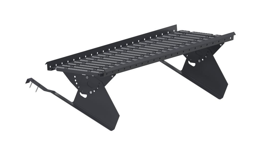 Мостик кровельный 2,965м для натуральной черепицы KS11 (угол наклона до 55 град) купить в Санкт-Петербурге