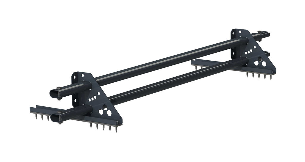 Трубчатый снегозадержатель 3.0м для профнастила LE6 купить в Санкт-Петербурге