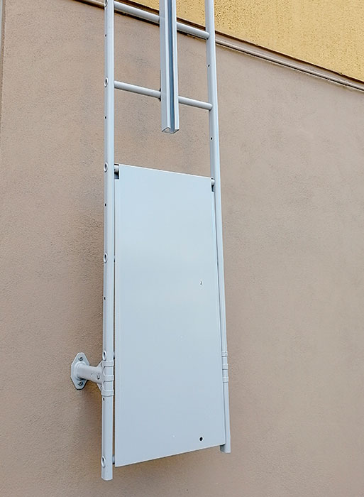 Защита от залезания 2,1 м купить в Санкт-Петербурге