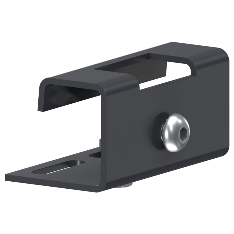 Монтажный набор для крепления горизонтального рельса к мостику купить в Санкт-Петербурге