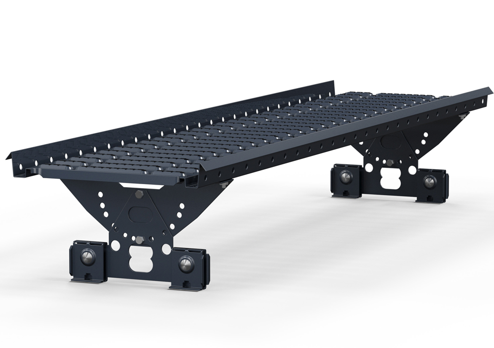 Мостик кровельный 2,25м для фальцевой кровли KS3 купить в Санкт-Петербурге