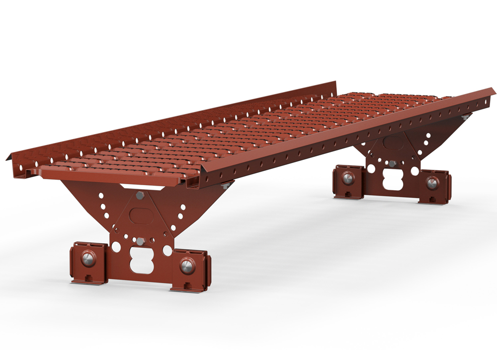 Мостик кровельный 2,965м для фальцевой кровли KS3 купить в Санкт-Петербурге