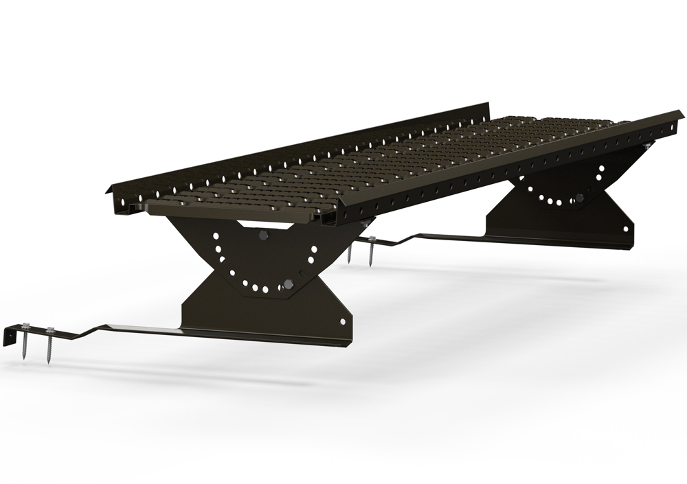 Мостик кровельный 2,25м для натуральной черепицы KS8 купить в Санкт-Петербурге