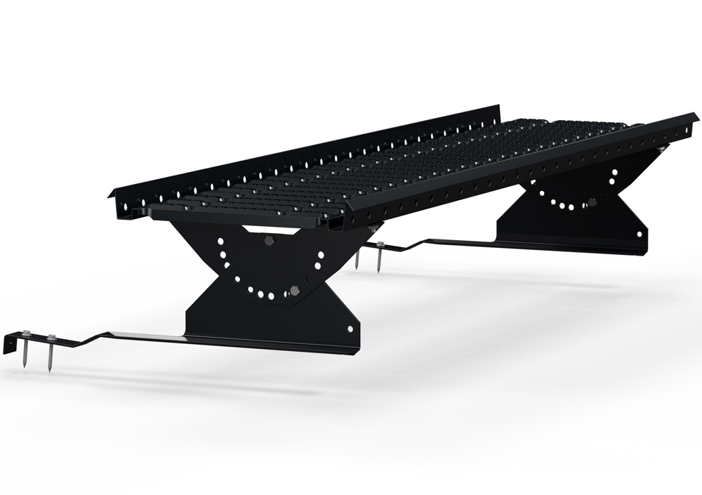 Мостик кровельный 2,965м для натуральной черепицы KS8 купить в Санкт-Петербурге