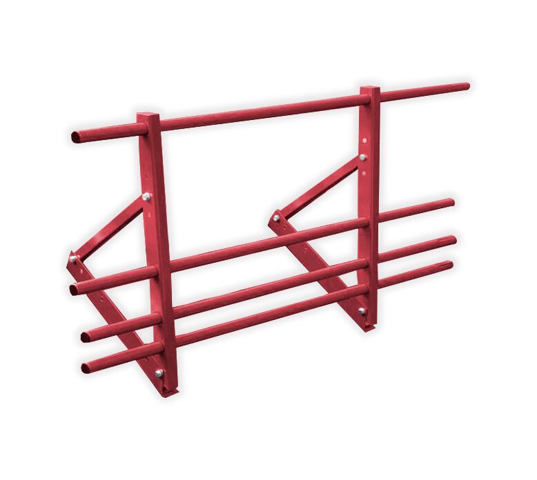 Ограждение для МЧ, ГЧ и профлиста со снег-ем h1.2м 3.0м оцинк. Русь Эконом купить в Санкт-Петербурге