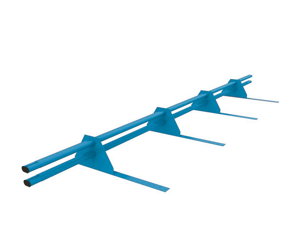 Снегозадержатель трубчатый с крепл. на С/П и ПН 3.0м (4оп) оцинк. Русь купить в Санкт-Петербурге