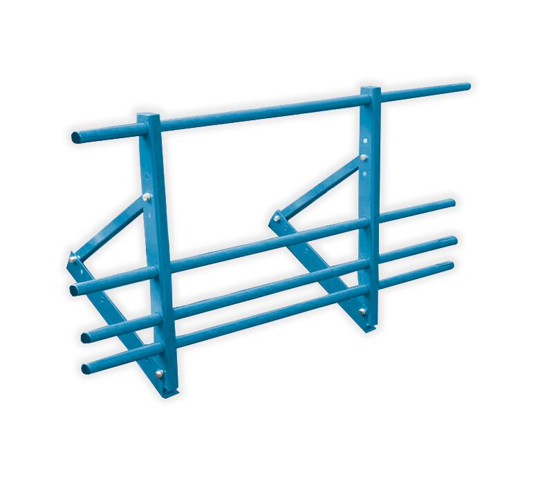 Ограждение для МЧ, ГЧ и профлиста со снег-ем h0.9м 3.0м оцинк. Русь Эконом купить в Санкт-Петербурге