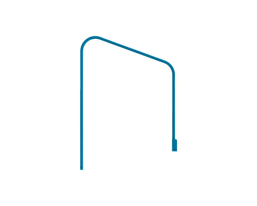 Поручни лестницы (2 шт. в комплекте) Русь купить в Санкт-Петербурге