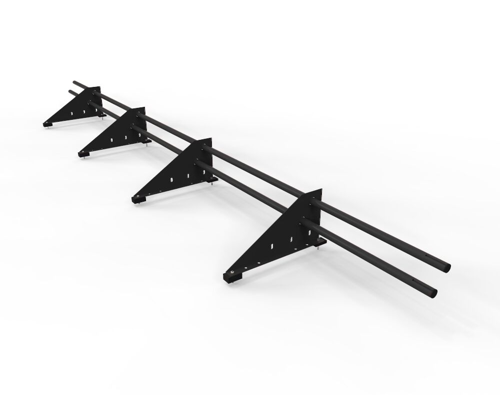 Снегозадержатель трубчатый для МЧ, ГЧ и ПН D25 3.0м (3оп) неоцинк. Русь купить в Санкт-Петербурге