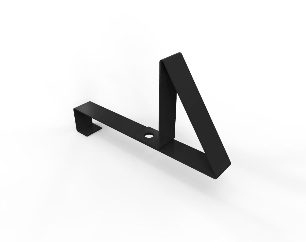 Снегозадержатель (скоба) для ЦПЧ оцинк. Русь купить в Санкт-Петербурге