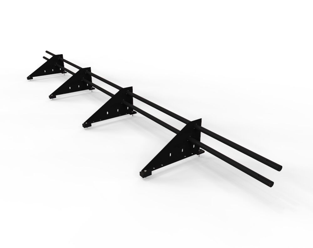 Снегозадержатель трубчатый для МЧ, ГЧ и профнастила D25 (4 оп) 3.0м неоцинк. Русь купить в Санкт-Петербурге