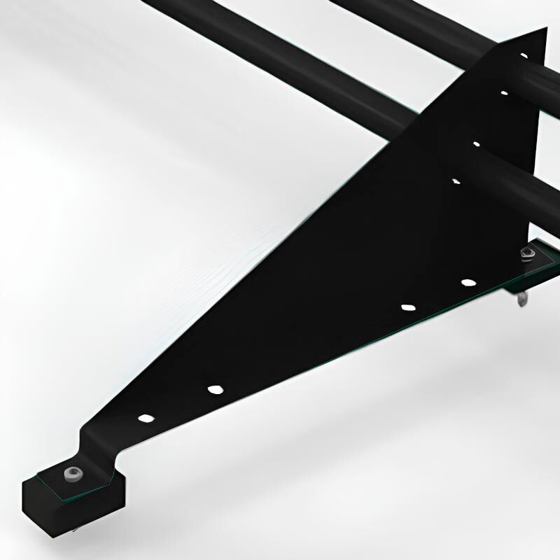 Опора треугольная оцинк. Русь Премиум купить в Санкт-Петербурге