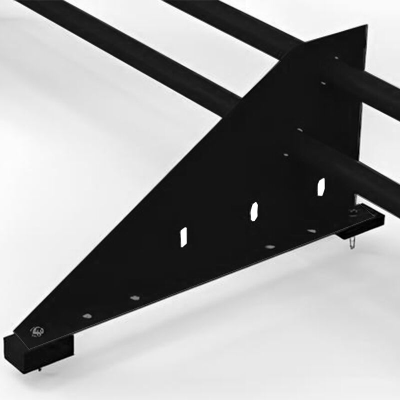 Опора треугольная для МЧ и мягкой кровли D25 неоцинк. Русь купить в Санкт-Петербурге