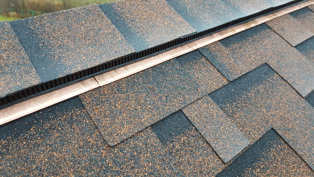 Медная полоса Ridgecl BS  длина ската до 6м купить в Санкт-Петербурге