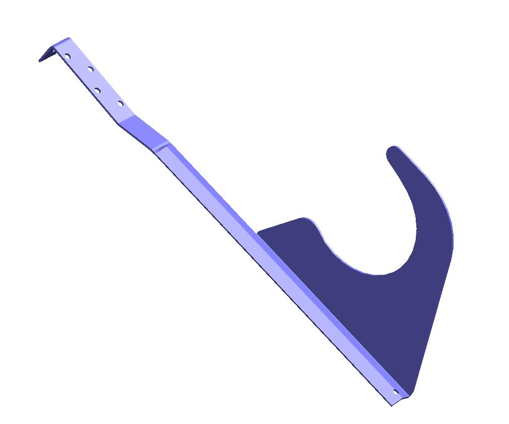 Опора для бревна для натуральной черепицы D160 цвет под заказ ТД ФЭЗ толщина стали 2,5мм купить в Санкт-Петербурге