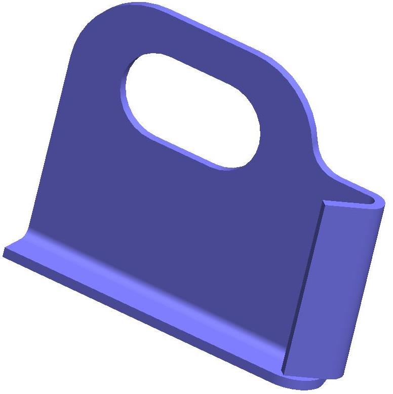 Ледоуловитель цвет под заказ ТД ФЭЗ  толщина стали 3мм купить в Санкт-Петербурге