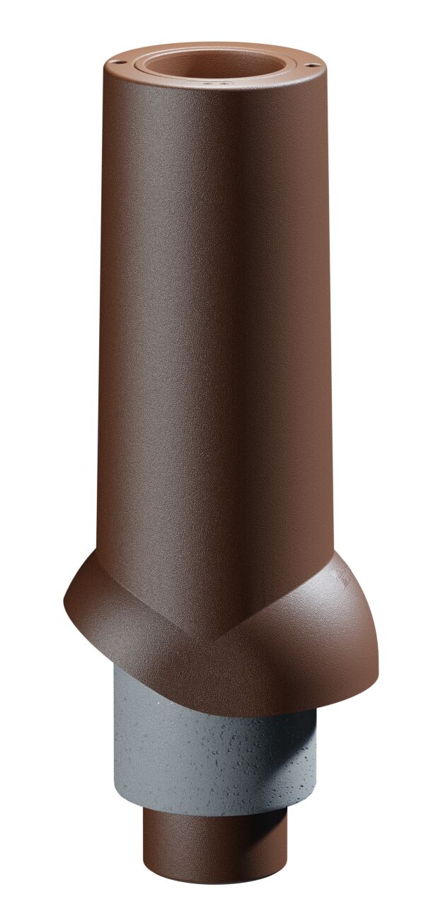 Труба канализационного выхода ИЗЛ-110/500 Docke купить в Санкт-Петербурге