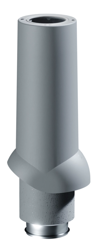 Труба вент.выхода ИЗЛ-125/700 Docke купить в Санкт-Петербурге