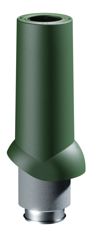 Труба вент.выхода ИЗЛ-125/700 Docke купить в Санкт-Петербурге