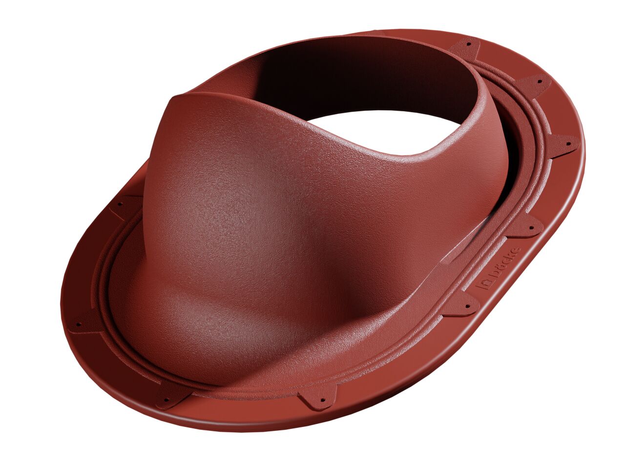 Элемент проходной NEXT (для смонтированной гибкой черепицы) Docke купить в Санкт-Петербурге