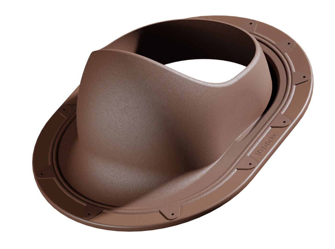 Элемент проходной NEXT (для смонтированной гибкой черепицы) Docke купить в Санкт-Петербурге