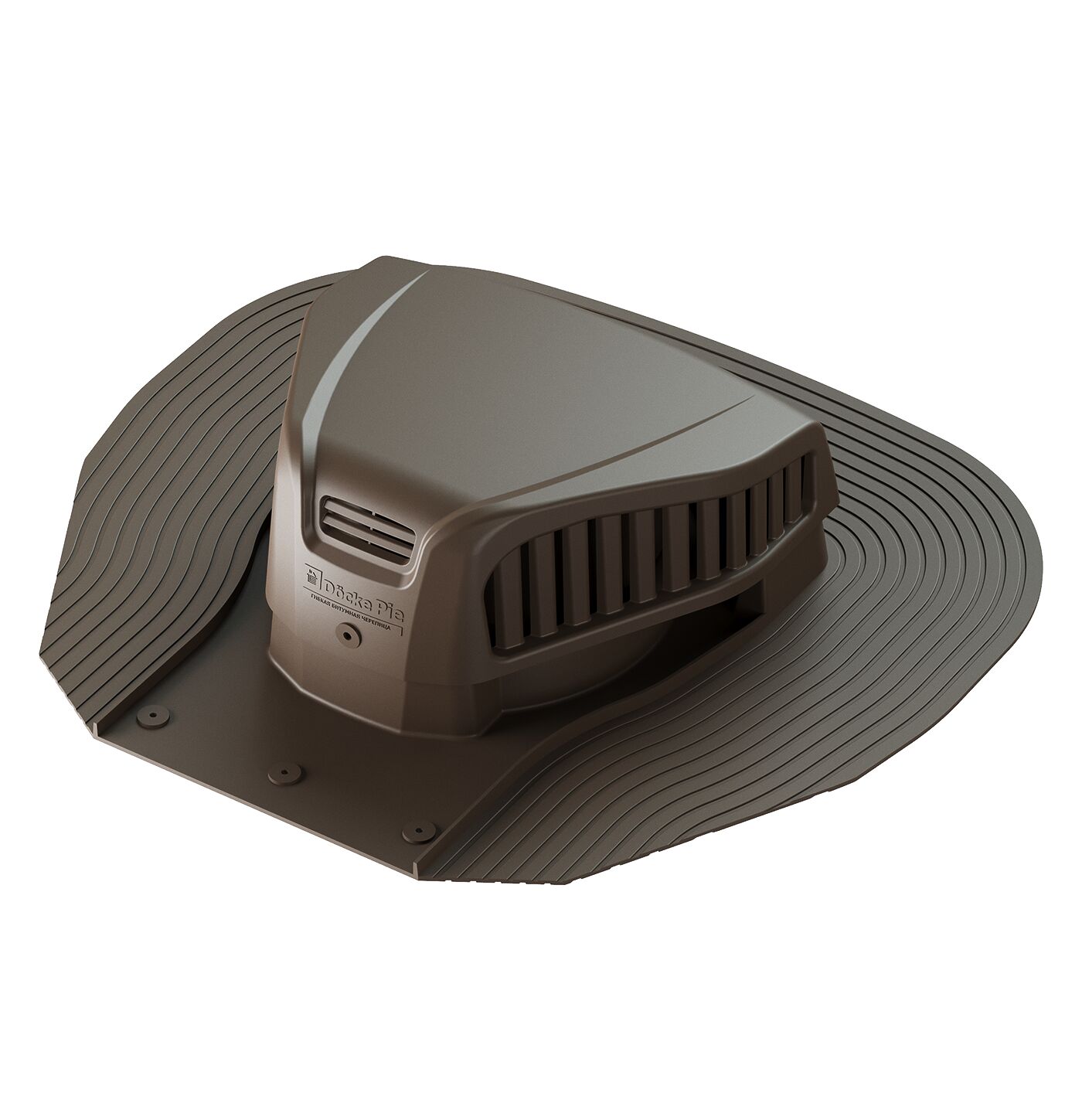 Аэратор точечный ROOT (для гибкой черепицы при монтаже) Docke купить в Санкт-Петербурге