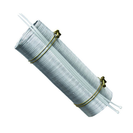 Krovent  Труба гофрированная Connect Pipe-VT 110 купить в Санкт-Петербурге