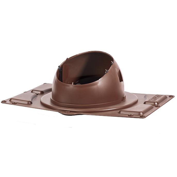 Krovent Base-VT General 125-150 основание вент. трубы под м/ч универсальное  для металлочерепицы (на готовую кровлю) купить в Санкт-Петербурге