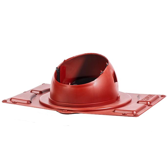 Krovent Base-VT General 125-150 основание вент. трубы под м/ч универсальное  для металлочерепицы (на готовую кровлю) купить в Санкт-Петербурге