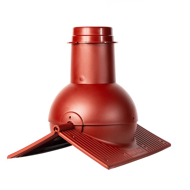 Krovent Pipe-Cone коньковый элемент для любого типа кровли купить в Санкт-Петербурге