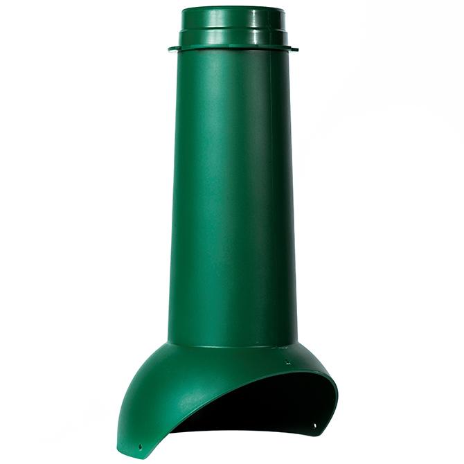 Krovent Pipe-VT Выход вентиляции 110/500 (неизолированный) серия Lite купить в Санкт-Петербурге