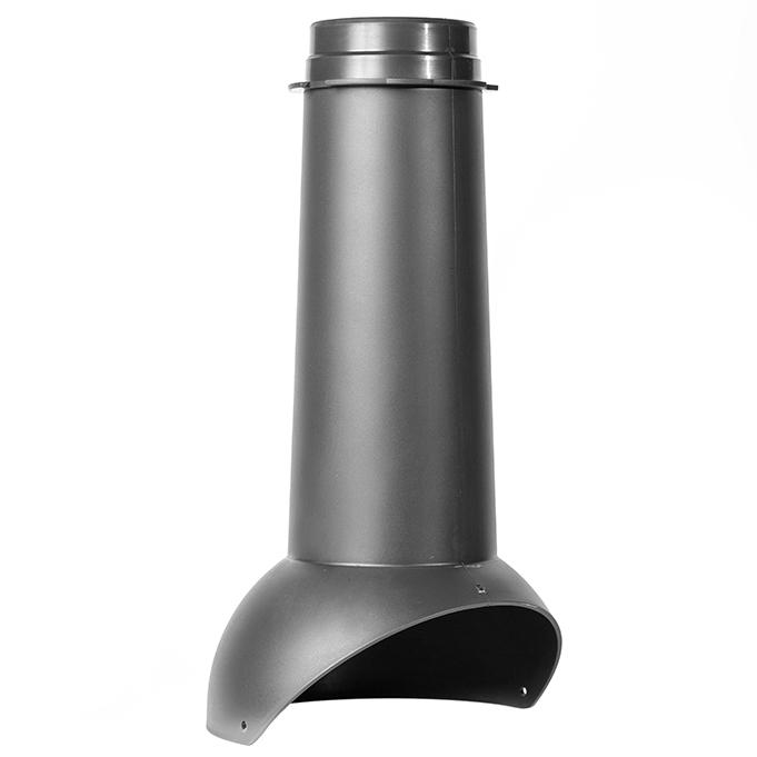 Krovent Pipe-VT Выход вентиляции 110/500 (неизолированный) серия Lite купить в Санкт-Петербурге