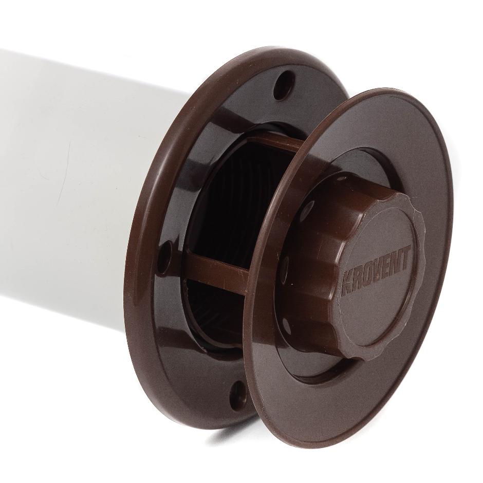 Krovent Приточный вентиль купить в Санкт-Петербурге