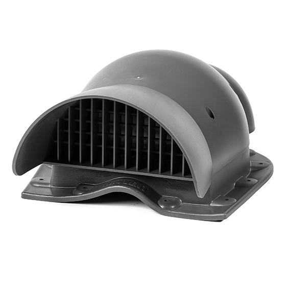 Krovent KTV-Wave кровельный вентиль для металлочерепицы Монтеррей (только на готовую кровлю) купить в Санкт-Петербурге