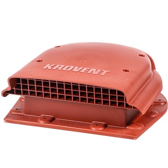 Krovent KTV-Seam NEW кровельный вентиль для г/че фальц/кр купить в Санкт-Петербурге