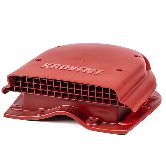 Krovent KTV-Wave NEW кровельный вентиль под м/ч купить в Санкт-Петербурге