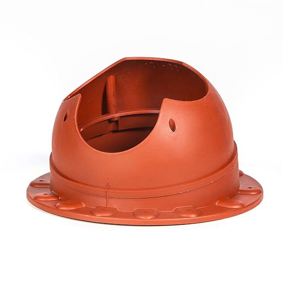 Krovent Base-VT Seam основание вент. трубы для г/ч, фальц/кр   (для мягкой кровли, на готовую кровлю) серия Lite купить в Санкт-Петербурге